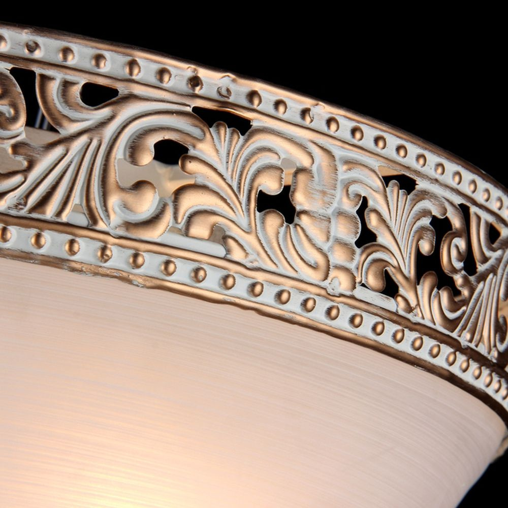 Потолочный светильник Maytoni Abel C912-CL-03-W