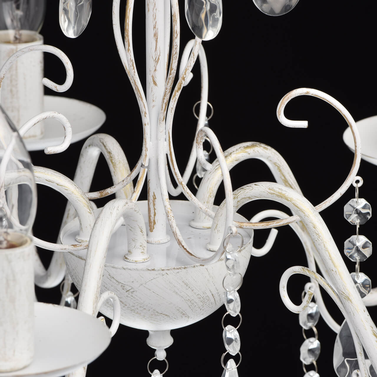 Подвесная люстра De Markt City Аврора 371010705 в Москве