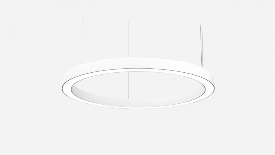 Подвесной светильник Siled Nimbus 7370694