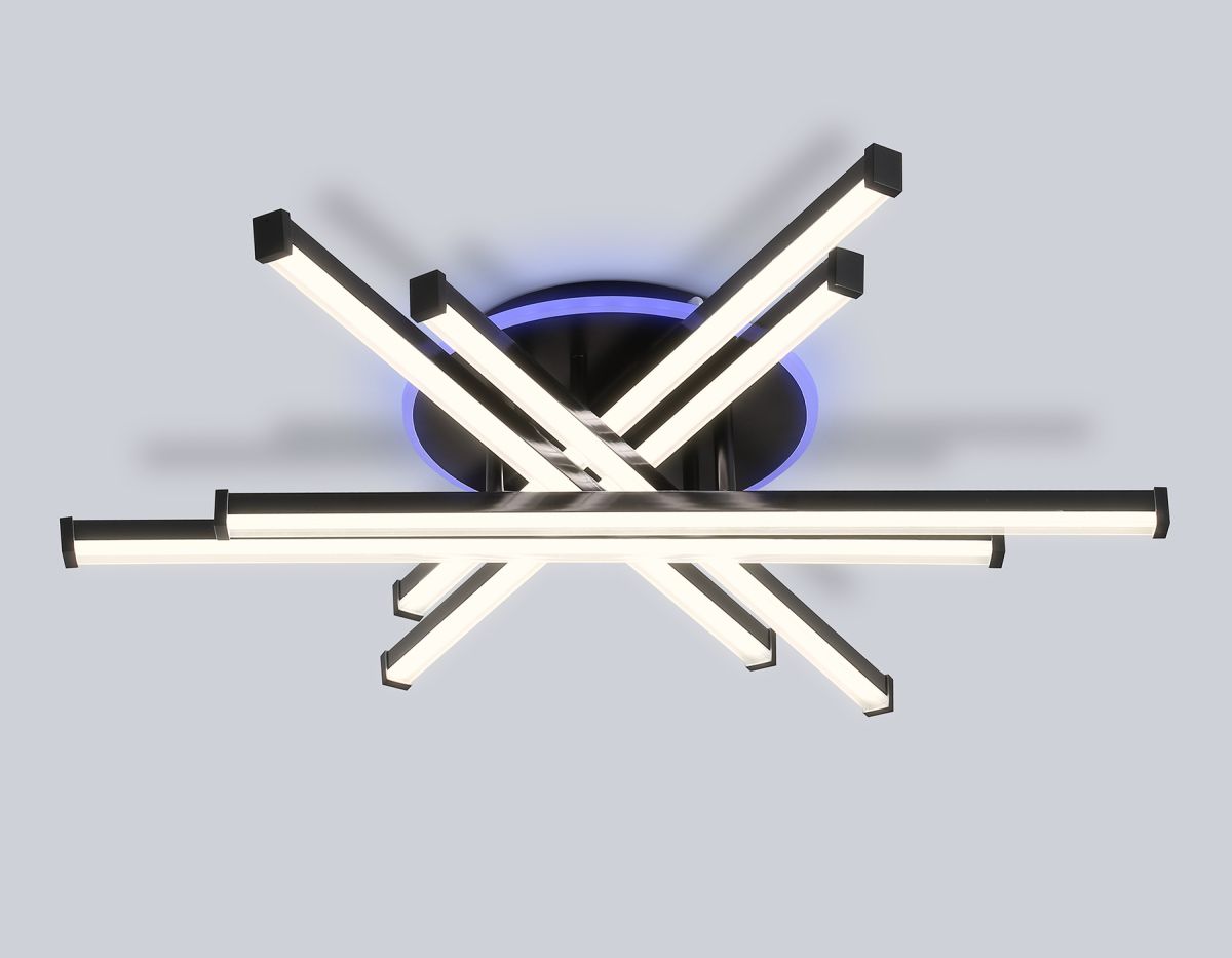 Потолочный светильник прямоугольный Ambrella Light Comfort LineTech FL6272