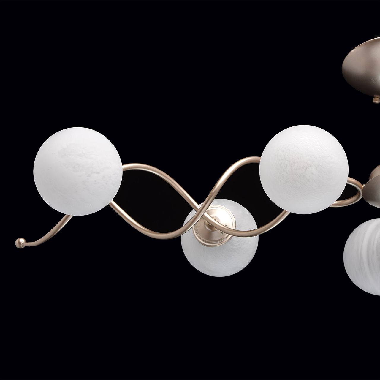 Потолочная люстра MW-Light Оливия 306012709 в Москве