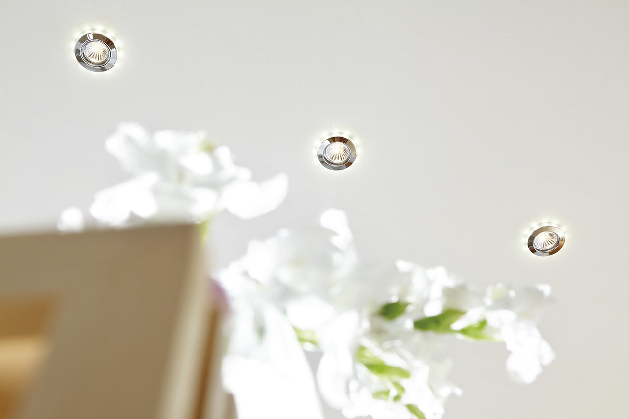 Встраиваемый светодиодный светильник Paulmann Star Line Ring 98863