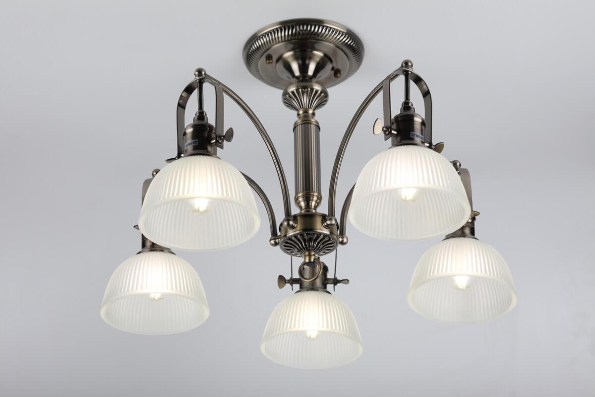 Потолочная люстра Rivoli Multistrato 3024-308 Б0038056