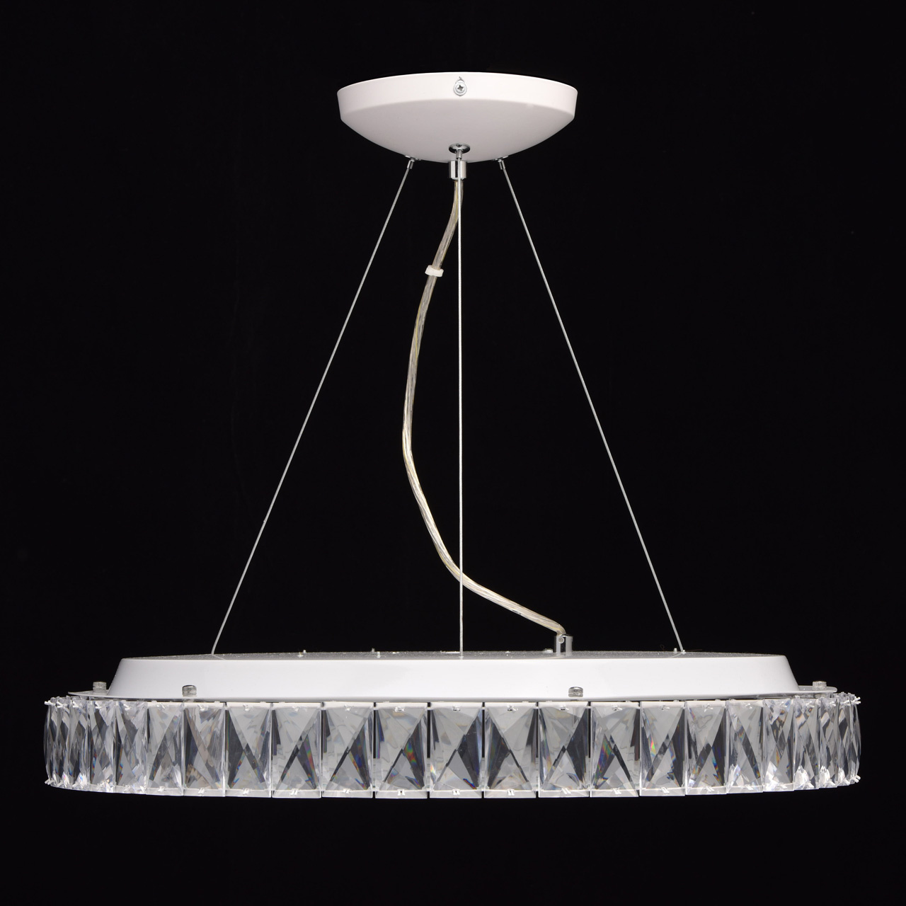 Подвесной светодиодный светильник De Markt Фризанте 2 687010401