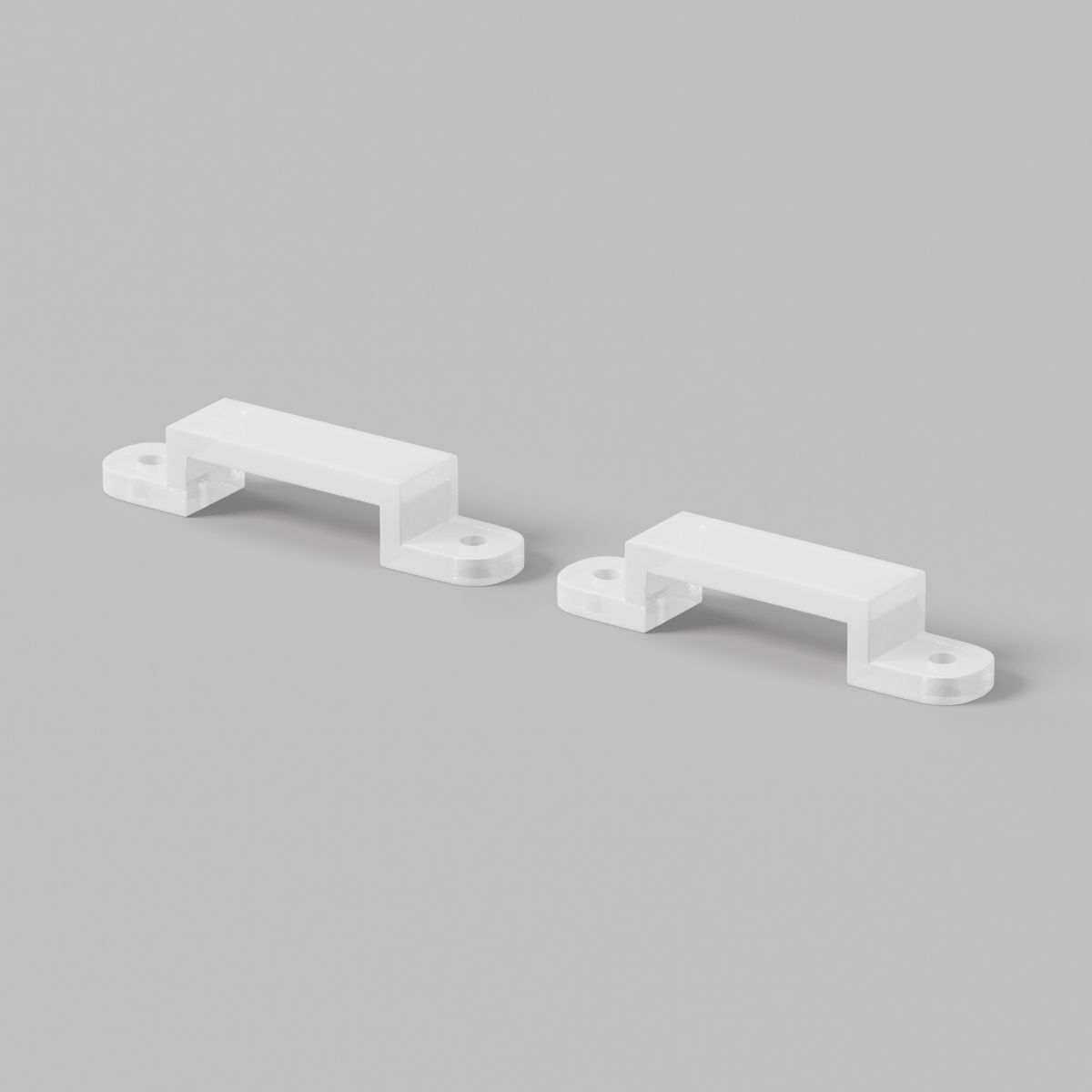 Клипсы для термостойкого гибкого неона 13x7 10 шт. Maytoni 432057