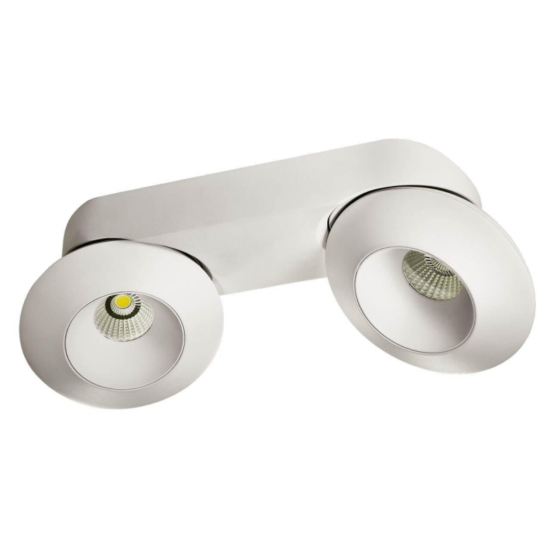 Потолочный светодиодный светильник Lightstar Orbe 051326