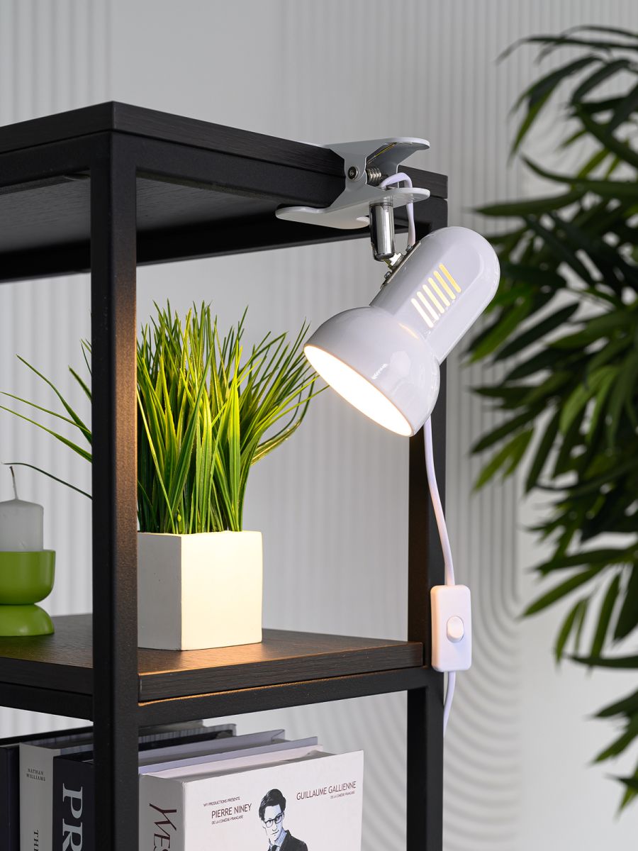 Настольная лампа ARTSTYLE HT-121W