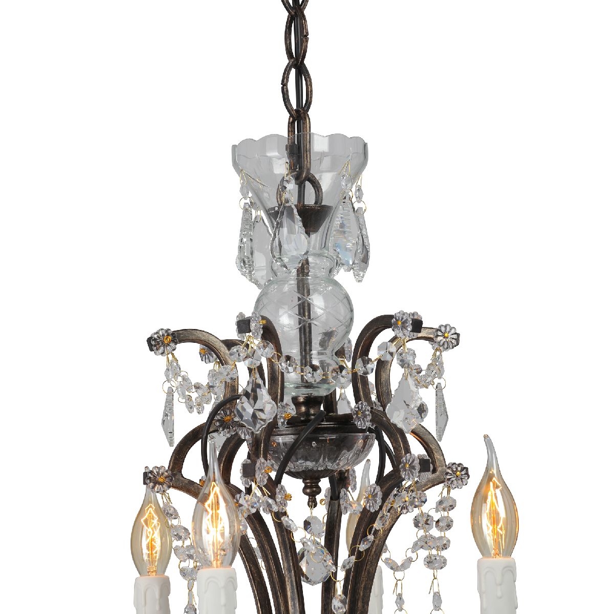 Подвесная люстра Vitaluce V5815-7/6