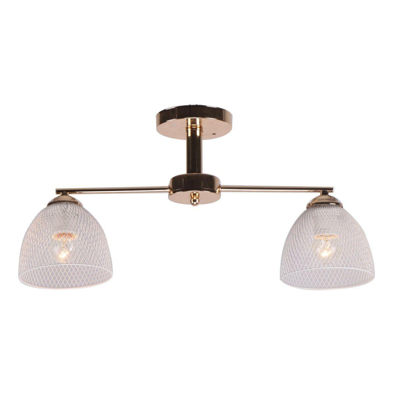 Люстра на штанге IMEX MD.0525-2-S FGD