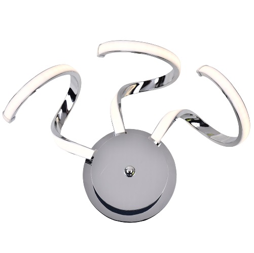 Настенный светильник Elvan BR-136/3-8W-NH-WhCh