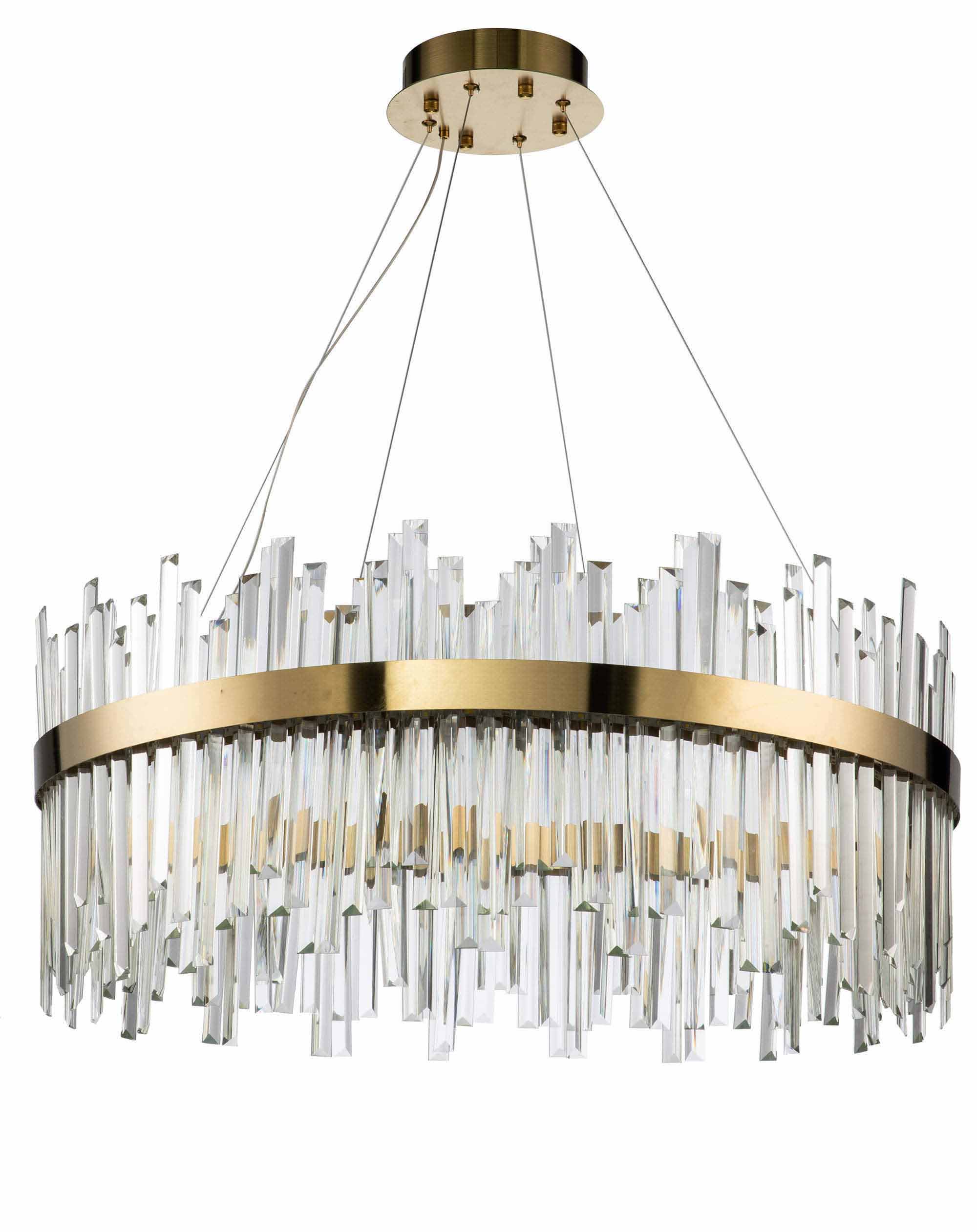 Подвесная люстра Moderli Citro V9091-PL