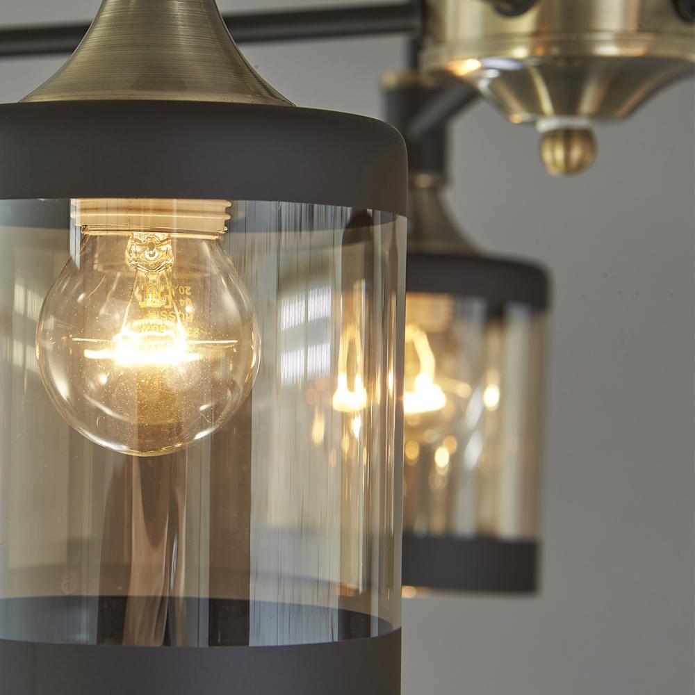 Люстра на штанге Escada 599/5P