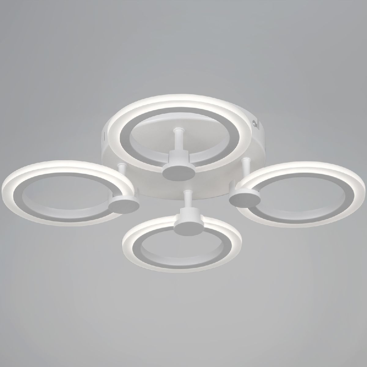 Потолочная люстра Reluce 09501-0.3-04 WH