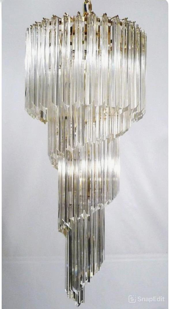 Подвесная люстра Alfa Light F2024-40