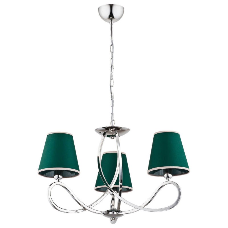 Подвесная люстра Alfa Willma 23353