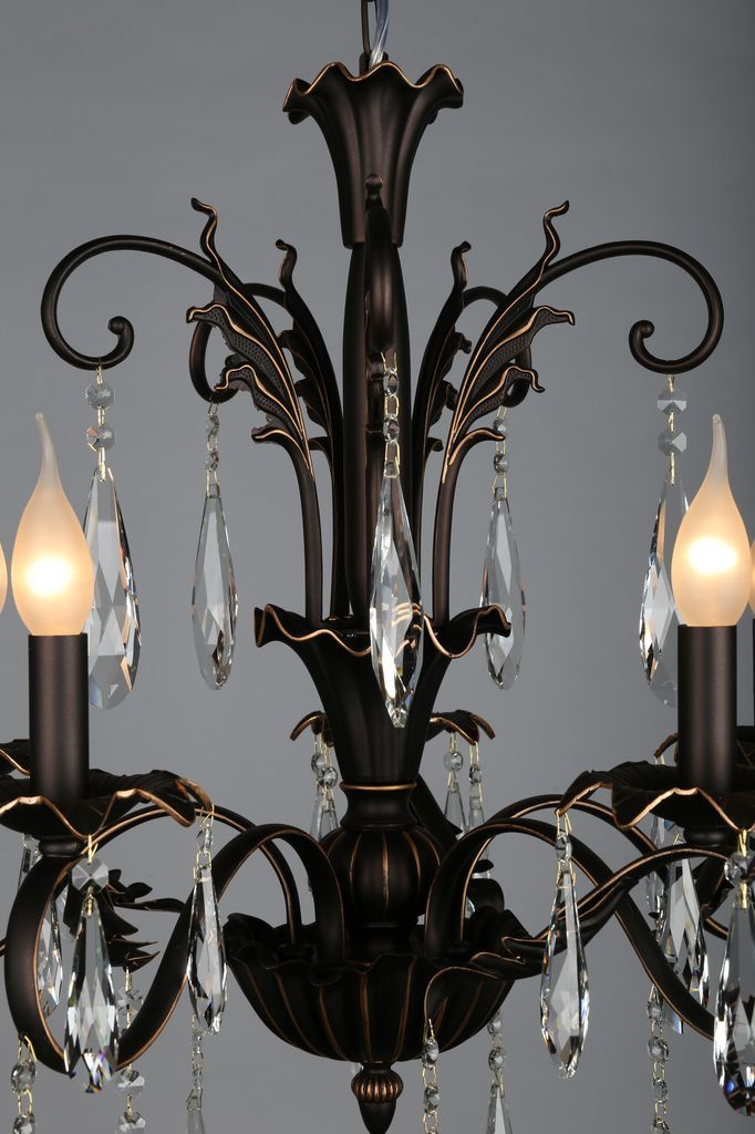 Подвесная люстра Omnilux OML-78003-05