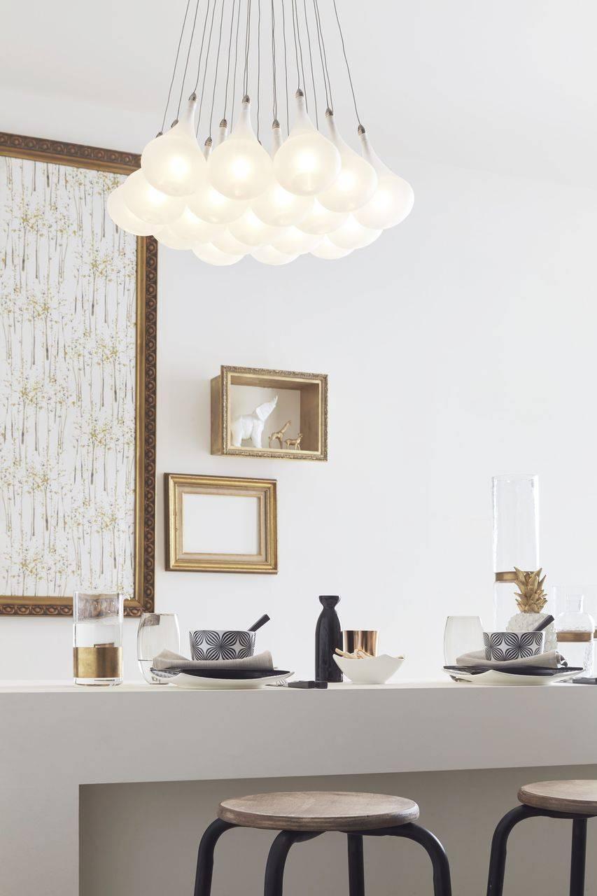 Подвесная люстра Lucide Tears 70434/19/67