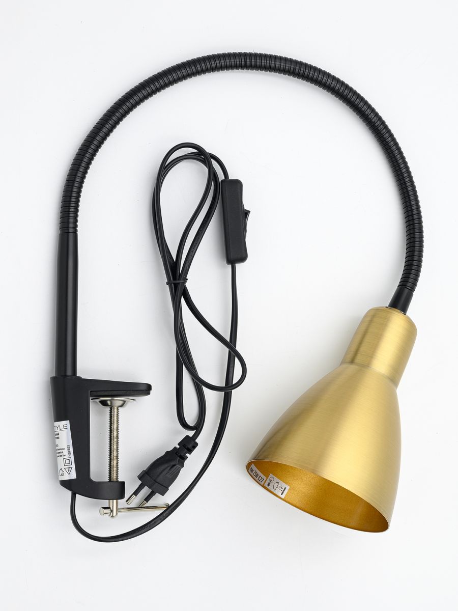 Настольная лампа ARTSTYLE HT-701BRS