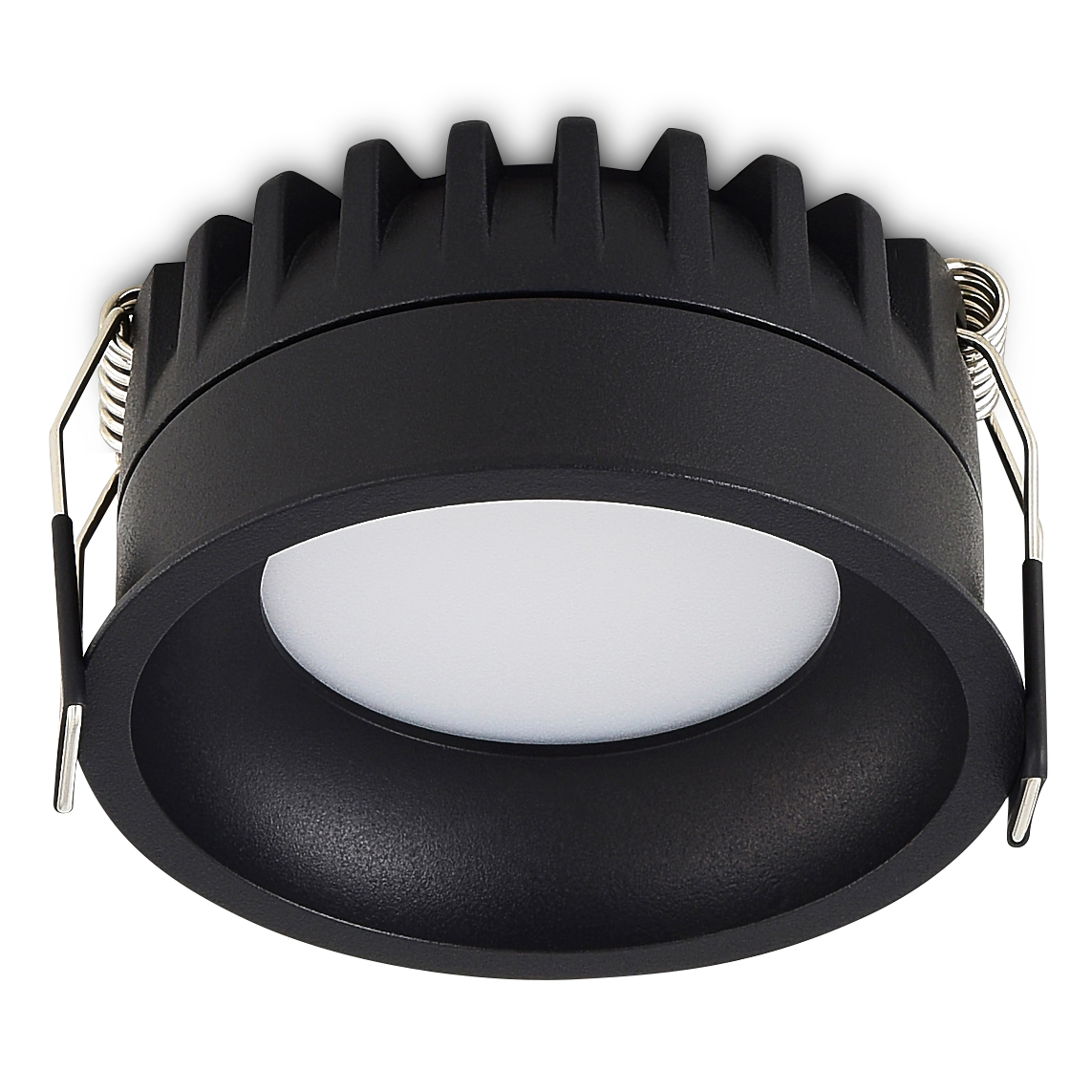 Встраиваемый светильник Donolux Crater DL20764R10CCT1B