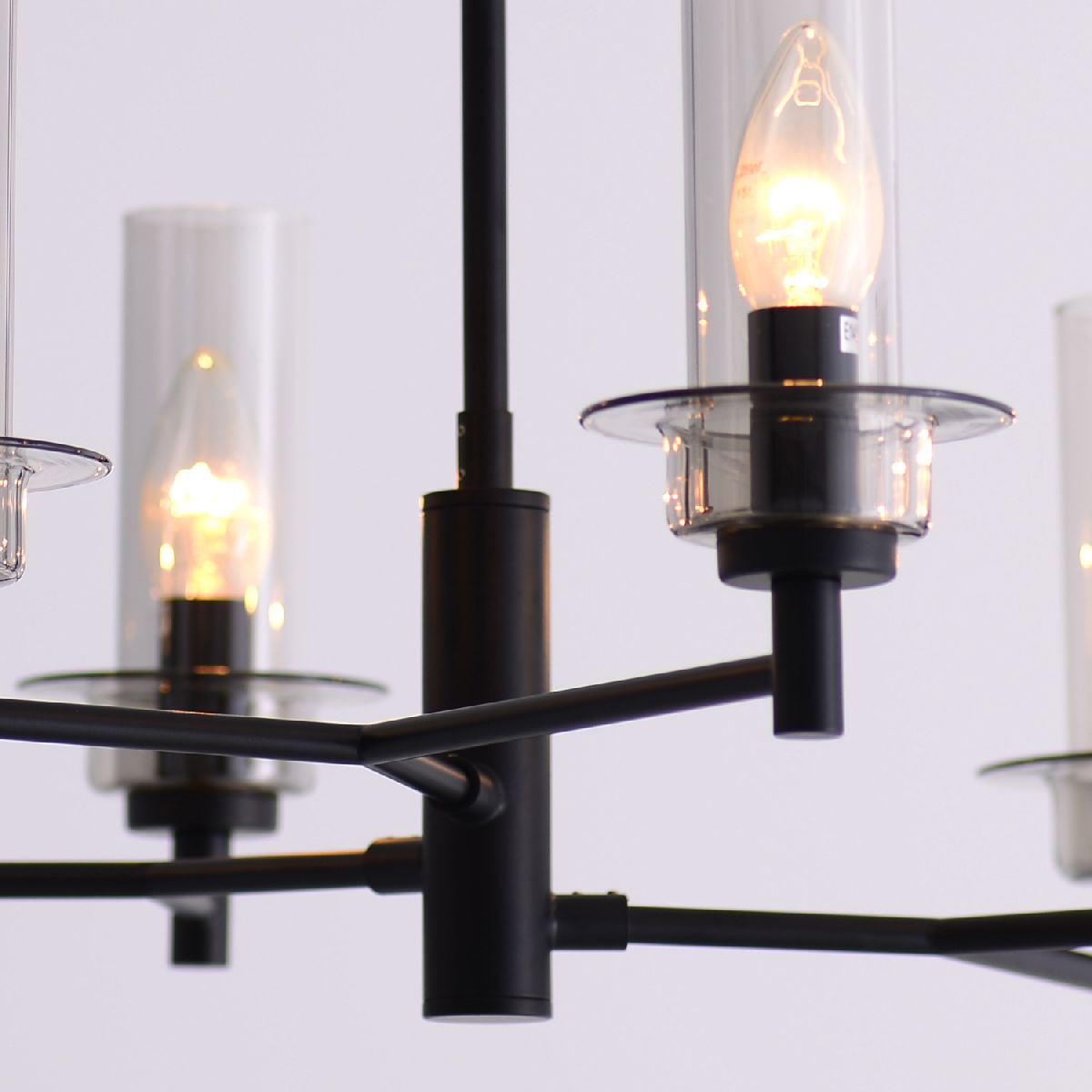 Люстра на штанге Illumico IL2216-6PLS-24