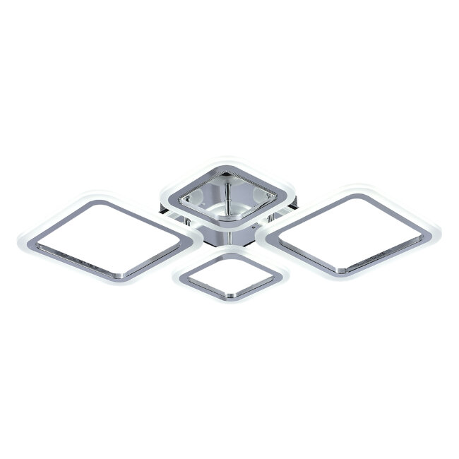 Потолочная люстра Seven Fires Makena SF5009/4C-CR