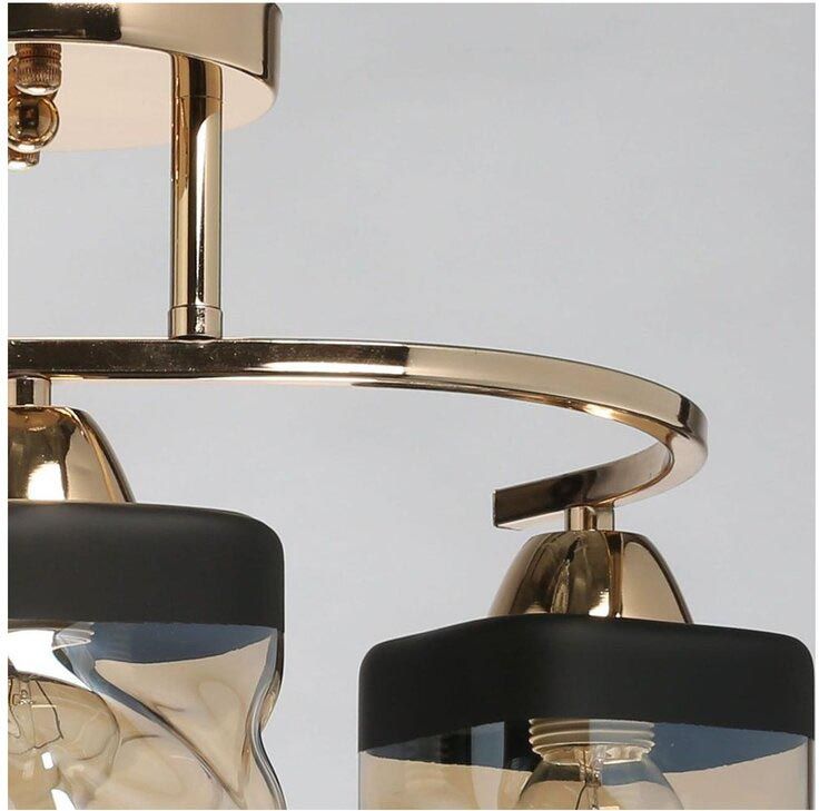 Потолочная люстра De Markt Тетро 673016903