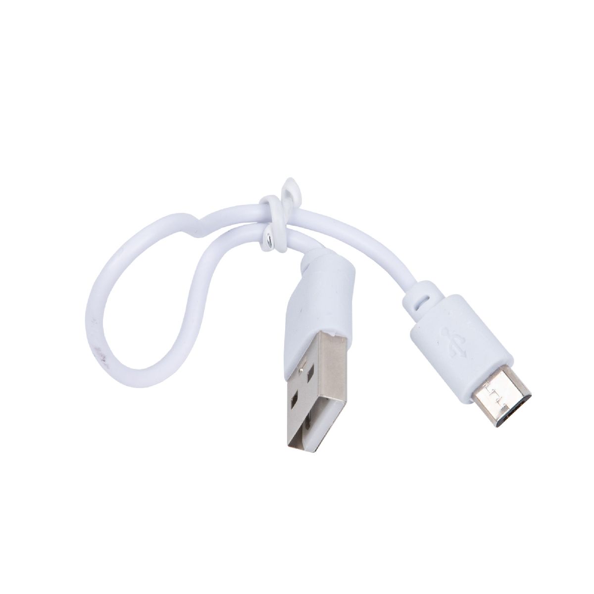 Светодиодный мебельный светильник Uniel ULM-F60-2W/4000K/RECH SENSOR IP20 WHITE UL-00011955