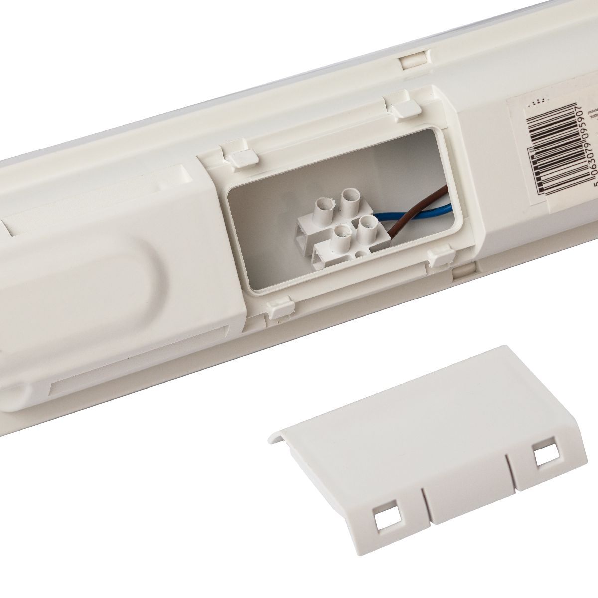 Линейный потолочный светильник Эра SPP-201-W-40K-036 Б0061754