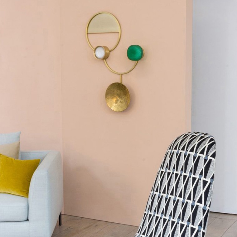 Настенный светильник ImperiumLoft Shield 158397-26