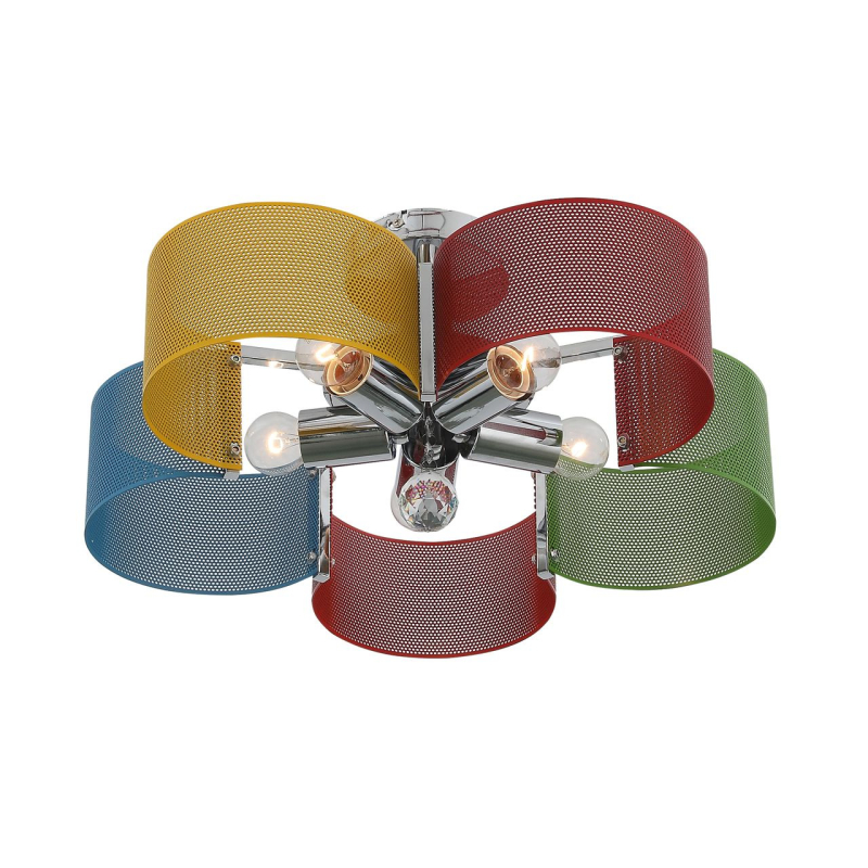 Потолочная люстра ST Luce Grilia SLE121.162.05