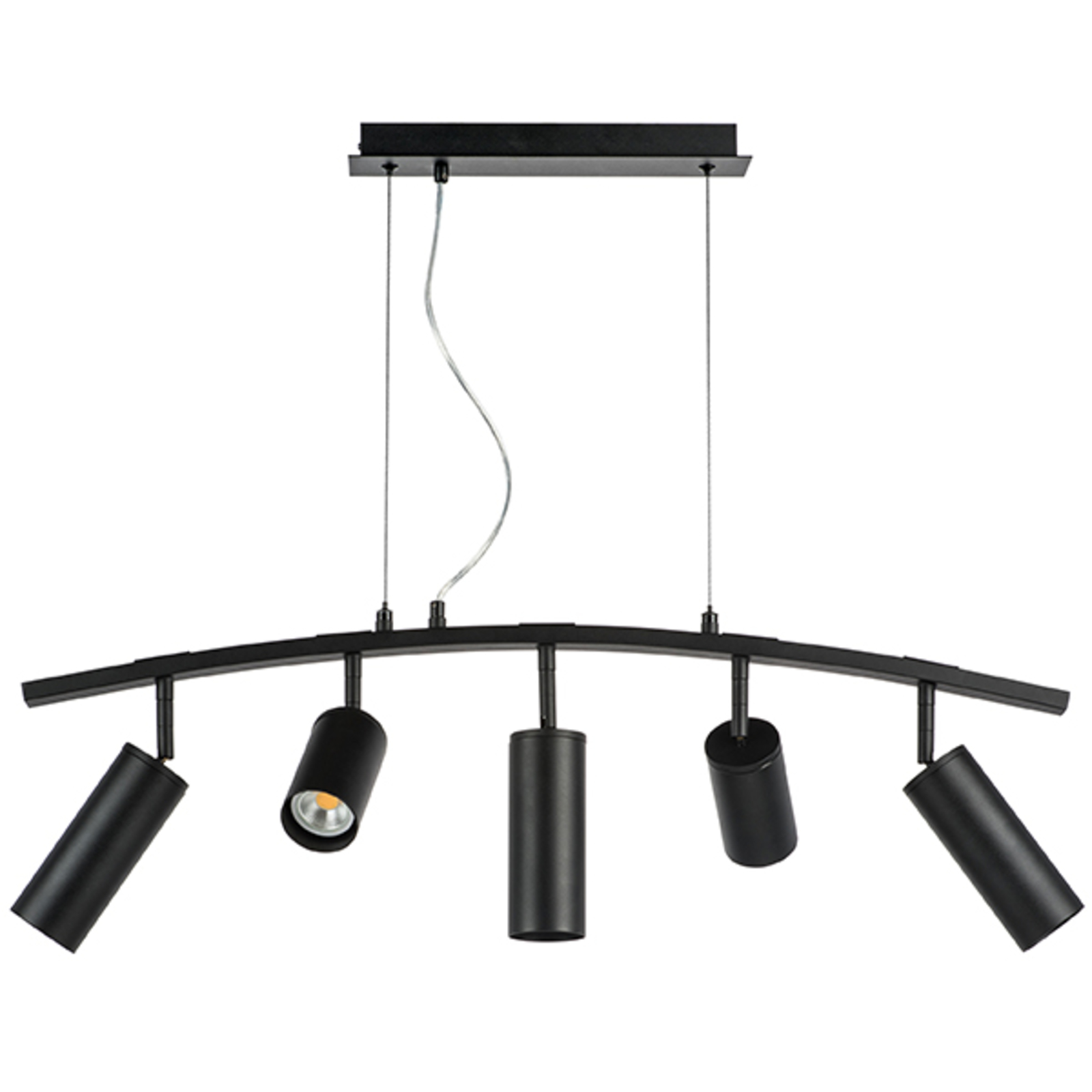 Подвесной светильник Lightstar Rullo LR735372873 (571735+214437-2+214487-3)