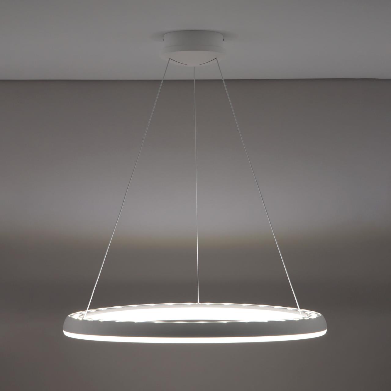 Подвесная люстра Citilux Юпитер Смарт CL730A090S