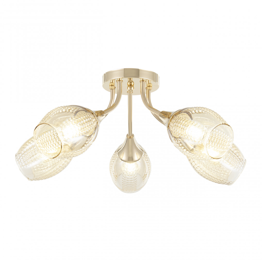 Потолочная люстра Arte Milano Napoli 337966/5 FGD