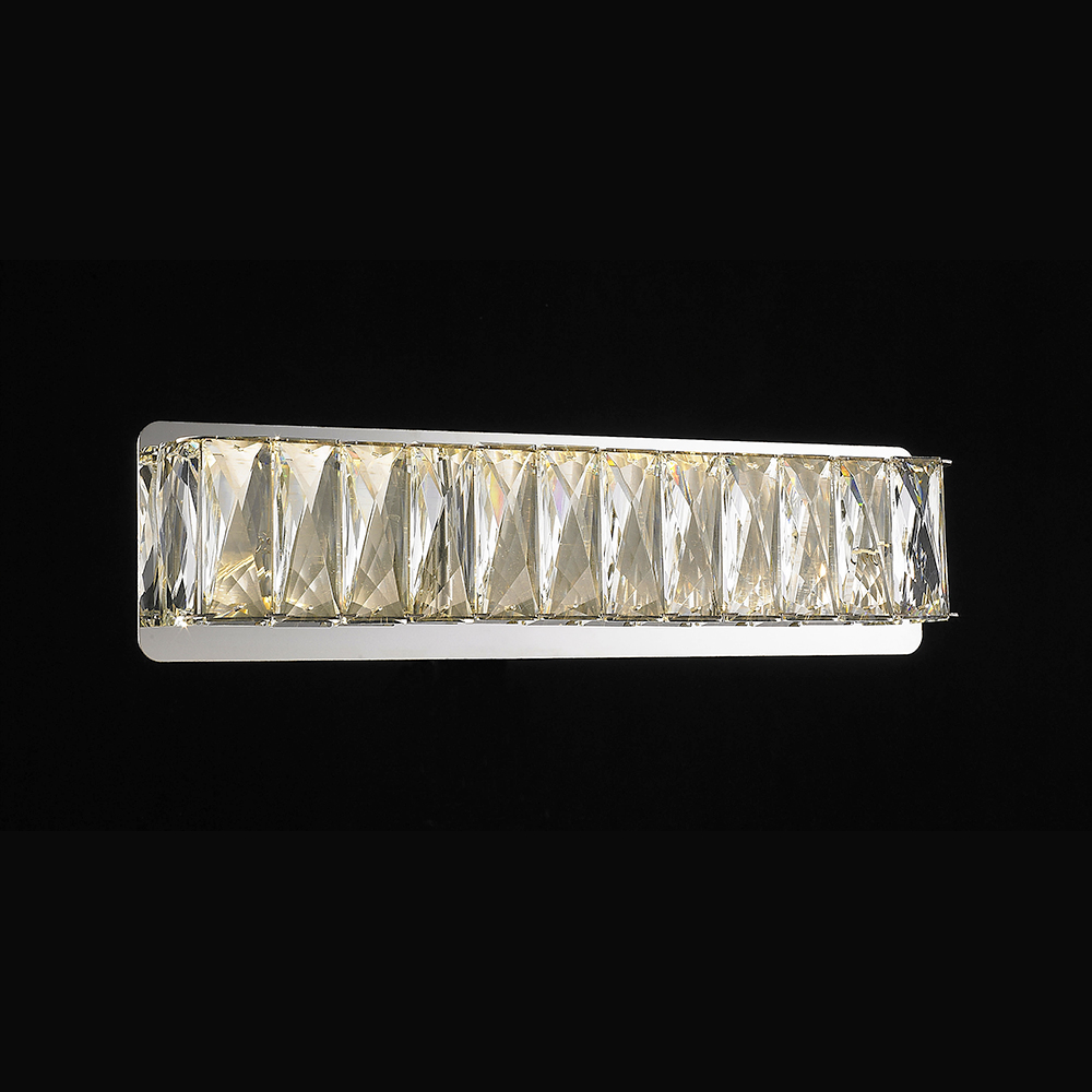 Настенный светильник Elvan BR-162/1-8W-NH-Ch