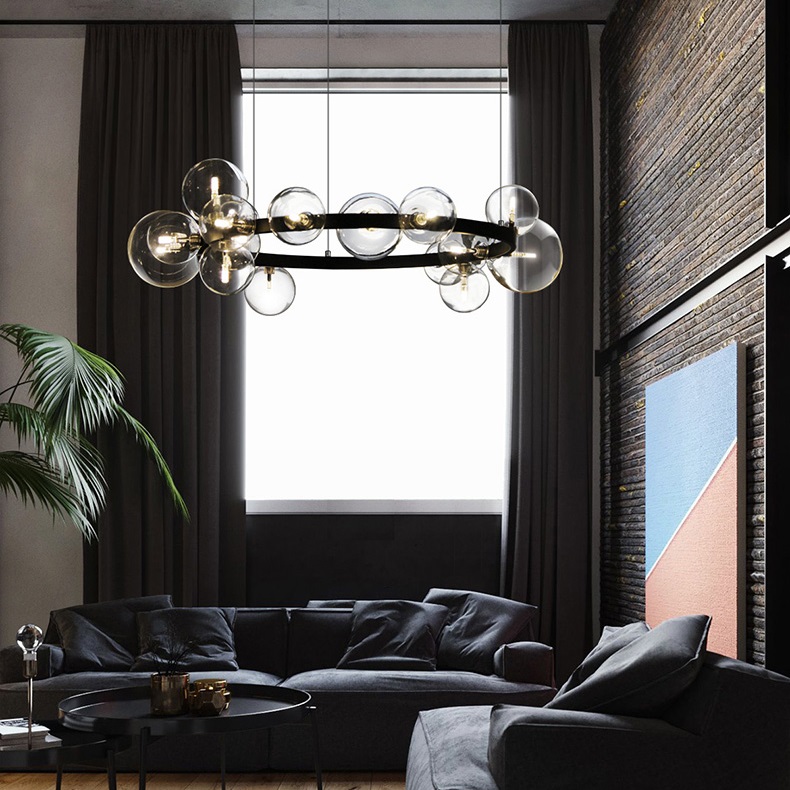 Подвесная люстра ImperiumLoft Iona 151710-26