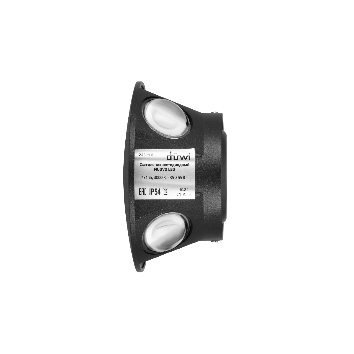 Настенный уличный светильник Duwi Nuovo led 24329 8