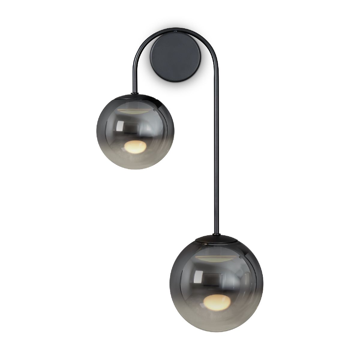 Бра светодиодное Freya Arch FR6178WL-L10B