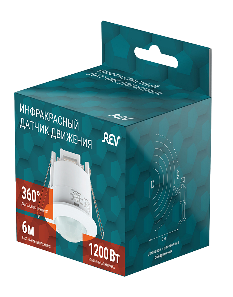 Датчик движения REV DDV 28511 3