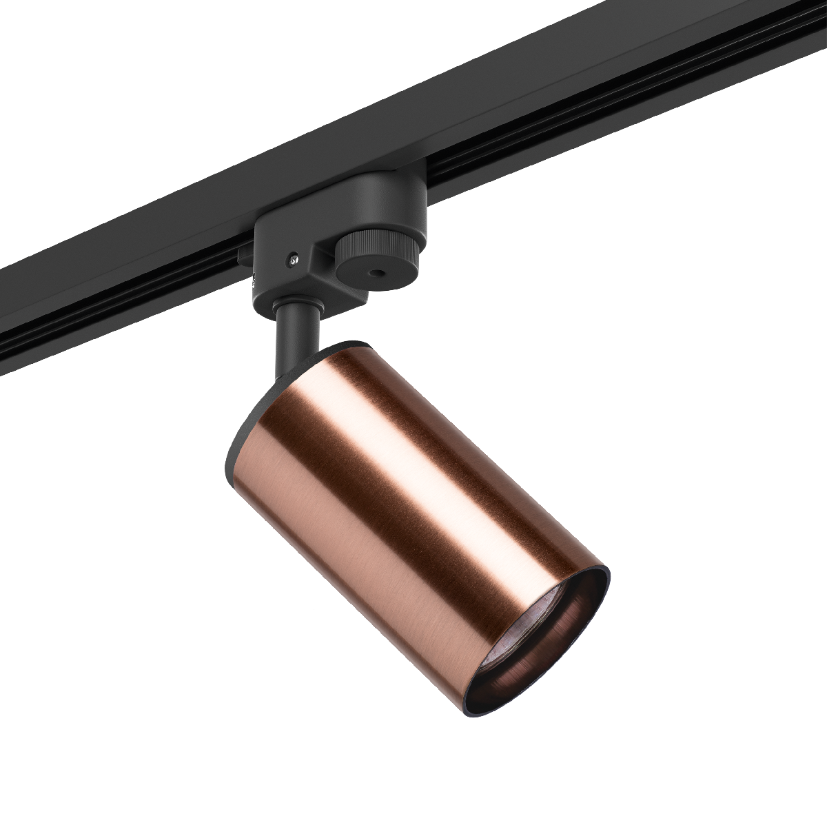 Трековый светильник Lightstar Rullo R1T430 (214430+592057)