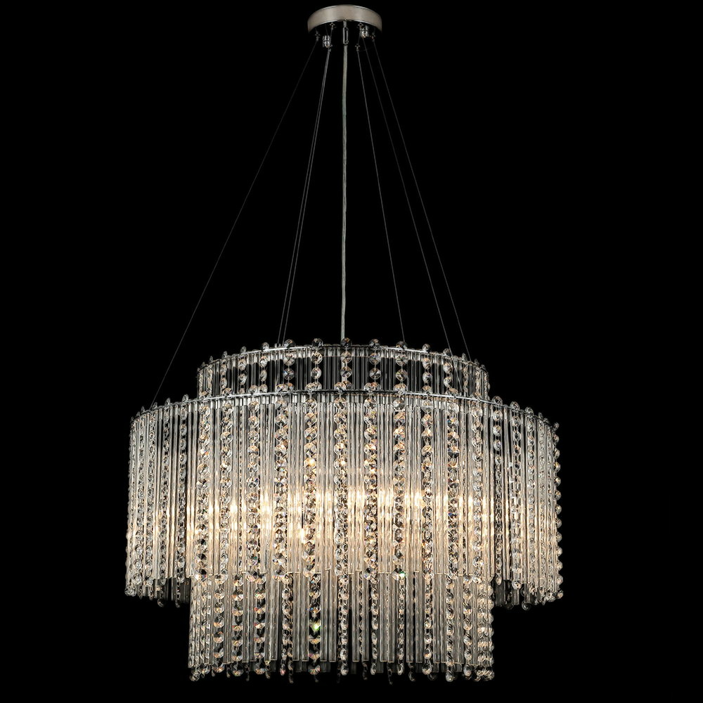 Подвесная люстра Illumico IL0105-8P-79 CR