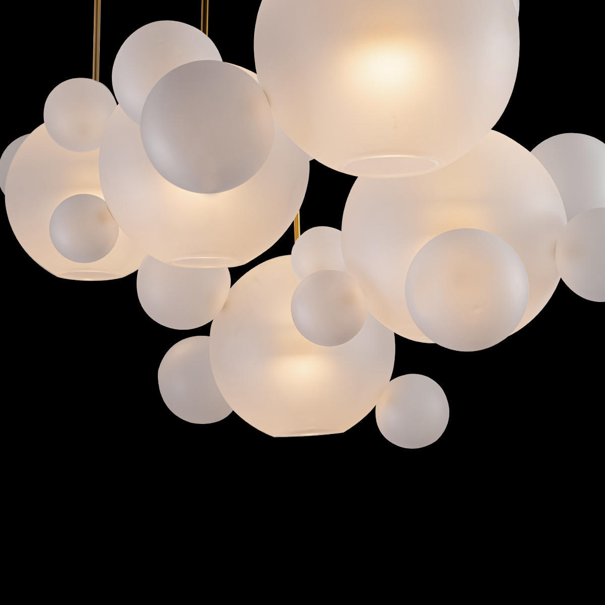 Подвесная люстра Loft IT Bolle 2030-S5