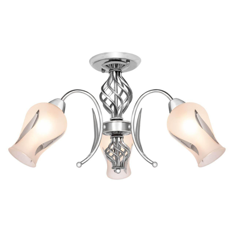 Потолочная люстра Silver Light Lorian 135.54.3