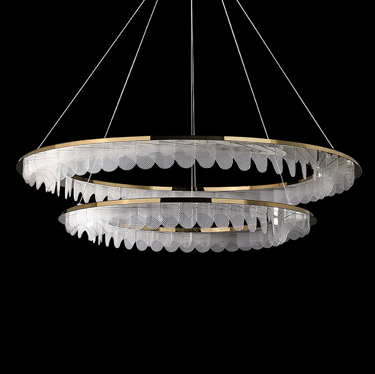 Подвесная люстра ImperiumLoft Madelain 195487-23