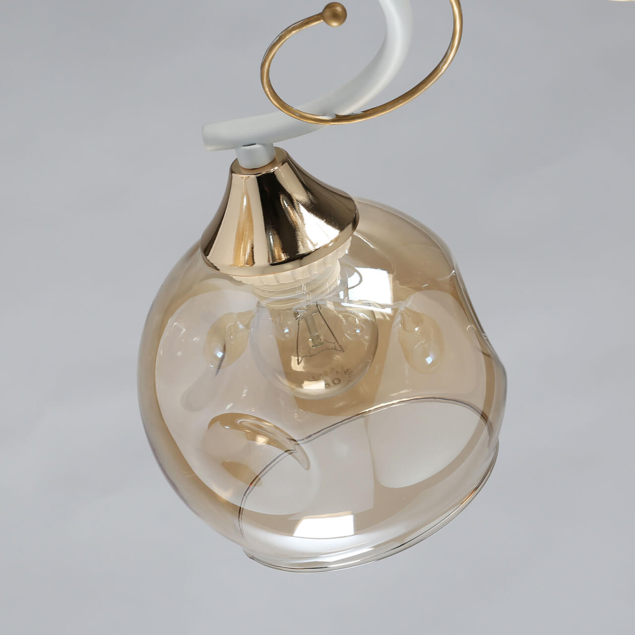 Потолочная люстра De Markt City Альфа 324016703