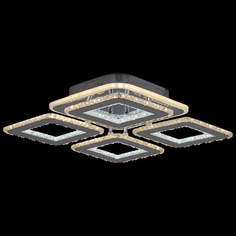 Потолочная люстра Reluce 18417-0.3-04B