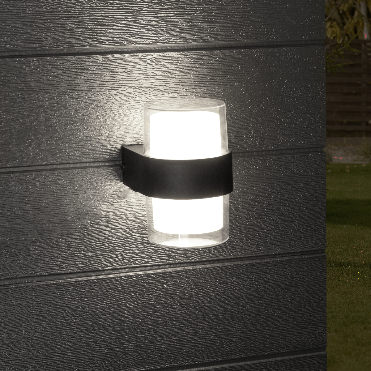 Уличный настенный светильник Duwi Nuovo LED 24779 5