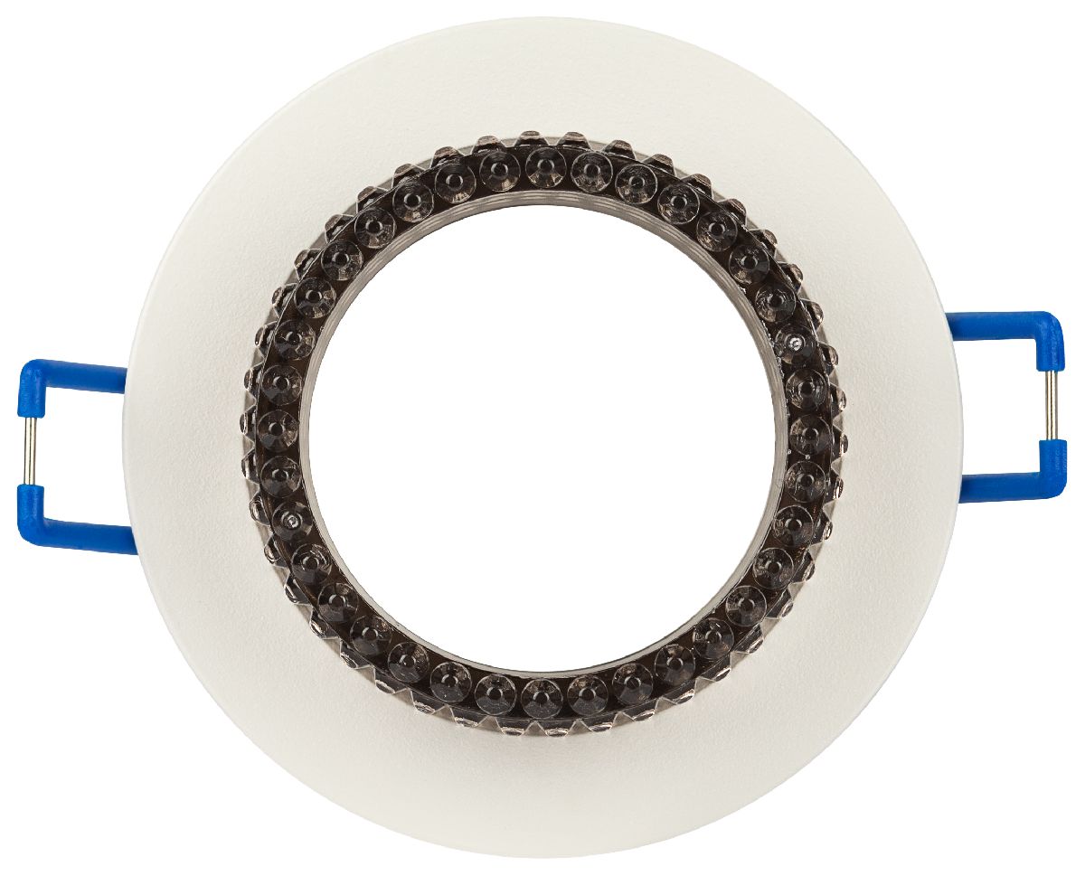 Встраиваемый светильник Эра DK109 WH/GR Б0058414