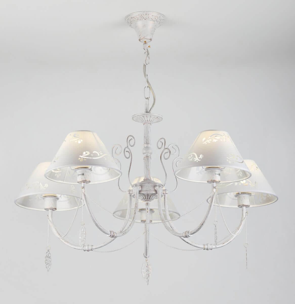 Подвесная люстра Rivoli Farfalla 2014-207 Б0038411