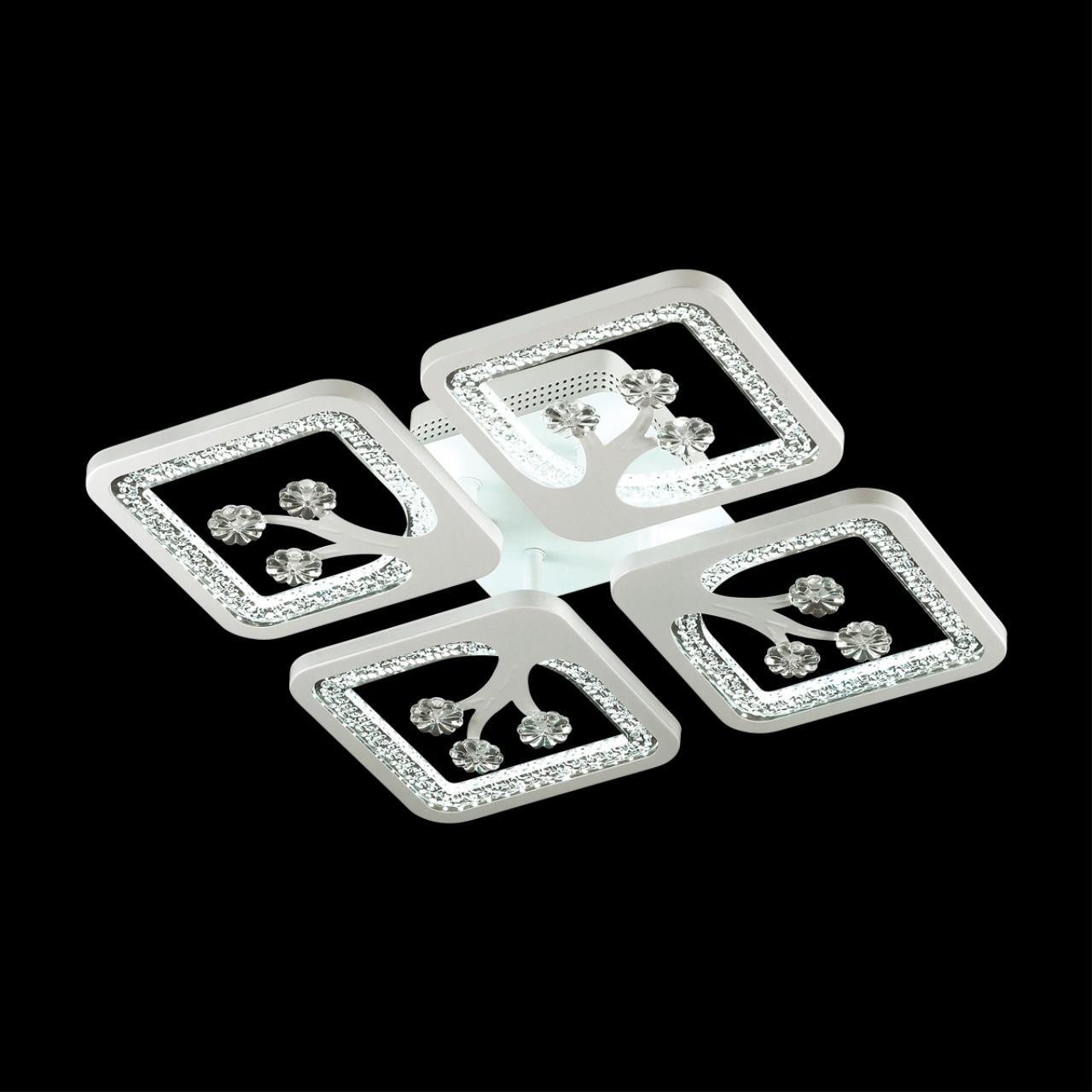 Потолочная светодиодная люстра Lumion Ledio 5205/64CL