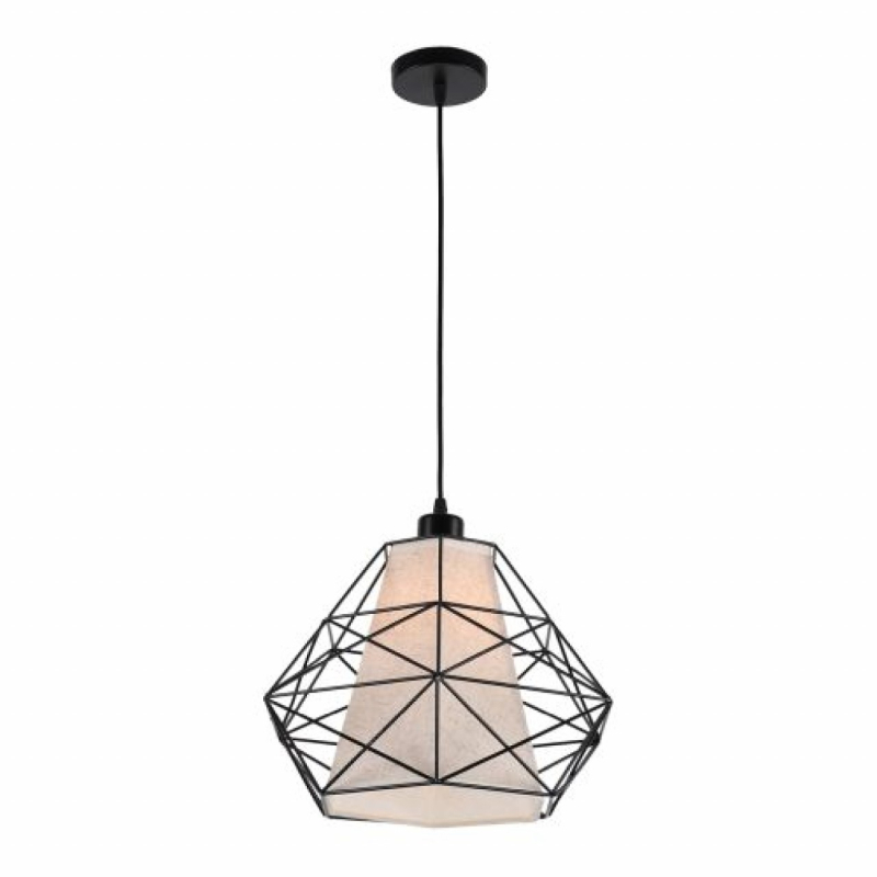 Подвесной светильник IMEX MD.0966-1-P BK